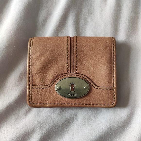 Fossil Wallet - Picture 1 of 3